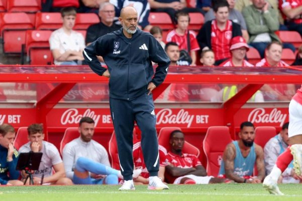 现货配资门户 记者：西汉姆考虑让努诺代替战绩不佳的波特